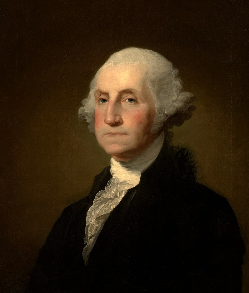 gilbert stuart george washington